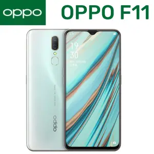 Global Version OPPO F11 Smartphone: 6GB RAM, 128GB ROM, 6.53-inch Display, 48MP Camera, 4G LTE